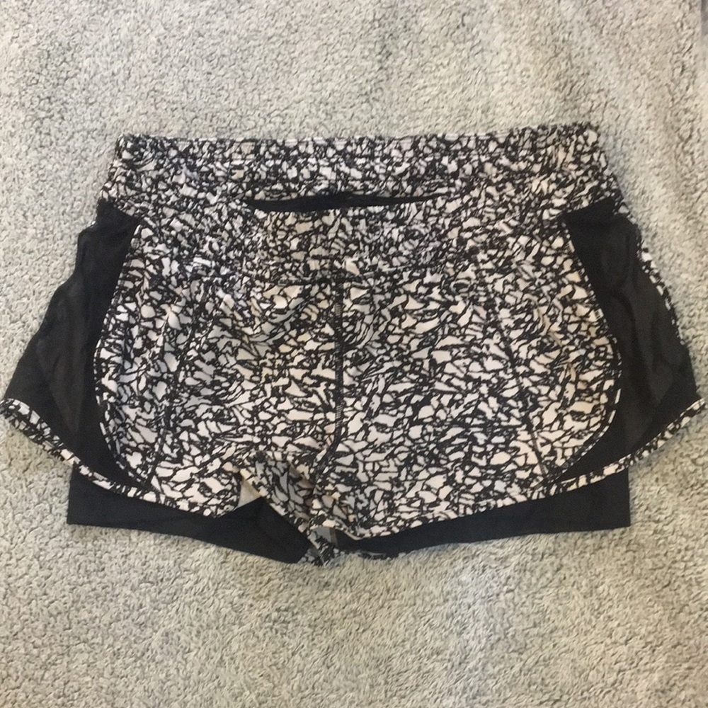LULULEMON running shorts!